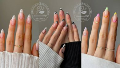 نارنجی و نود کلاسیک – ترکیبی پرانرژی و چشم‌گیر