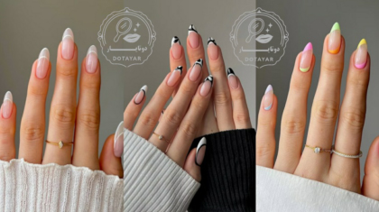 نارنجی و نود کلاسیک – ترکیبی پرانرژی و چشم‌گیر