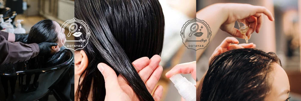 معرفی مراحل انجام رنگ و لایت حرفه‌ای